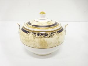 WEDGWOOD　ウェッジウッド　コーヌコピア　シュガーポット　洋食器